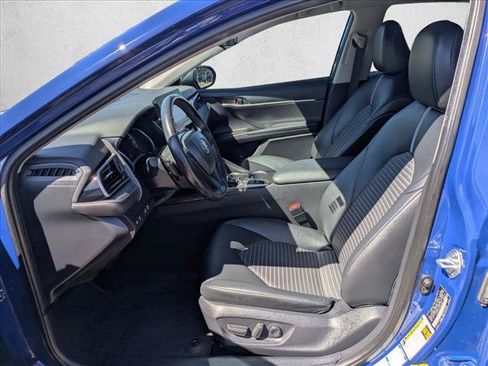 Certified 2023 Toyota Camry SE AWD/4WD image 20