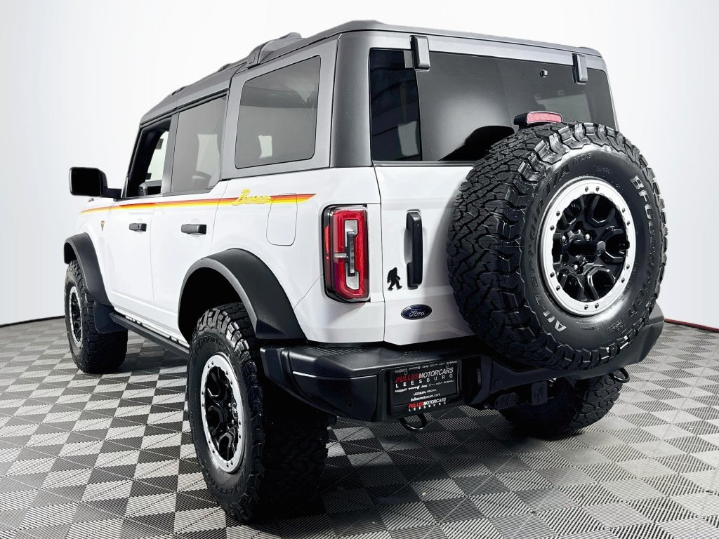 Used 2023 Ford Bronco Badlands AWD/4WD image 5
