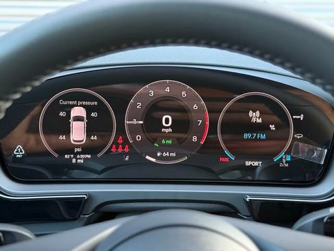 New 2025 Porsche Cayenne E-Hybrid AWD/4WD image 19