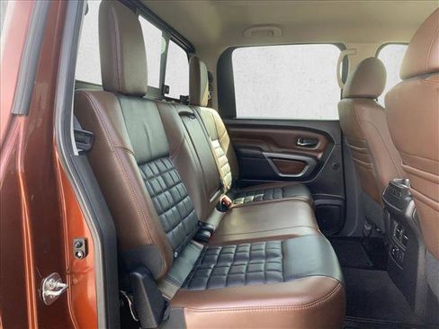 Used 2017 Nissan Titan Platinum Reserve AWD/4WD image 25