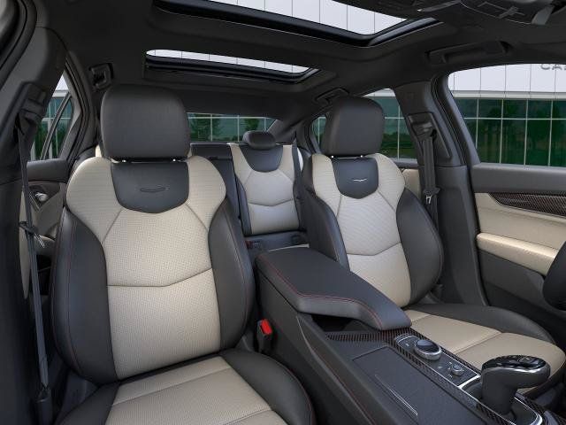 New 2026 Cadillac CT5 Sport w/ Technology Package RWD image 16
