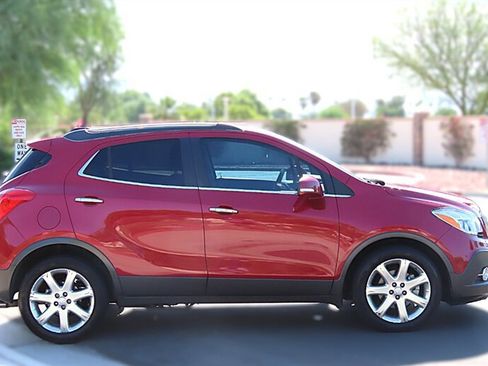 Used 2015 Buick Encore Premium w/ Experience Buick Package FWD image 7