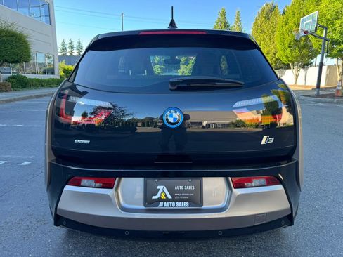 Used 2014 BMW i3 w/ Range Extender RWD image 9