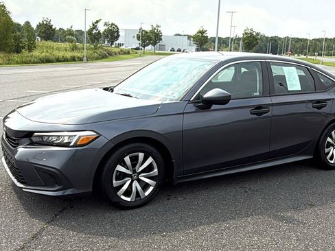 Used 2024 Honda Civic LX image 12