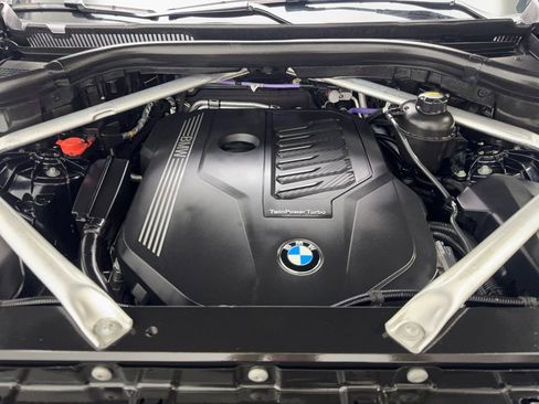 Used 2023 BMW X6 xDrive40i w/ M Sport Package image 78