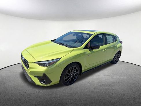 New 2026 Subaru Impreza RS AWD/4WD image 1
