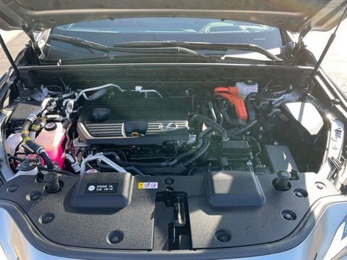 Used 2024 Lexus NX 450h+ AWD w/ Luxury Package image 2