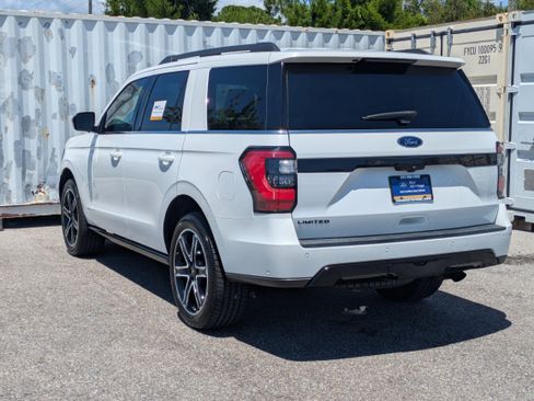 Certified 2021 Ford Expedition Limited AWD/4WD image 44
