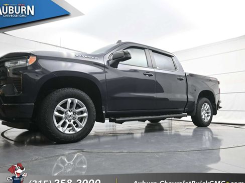 Used 2022 Chevrolet Silverado 1500 RST image 18