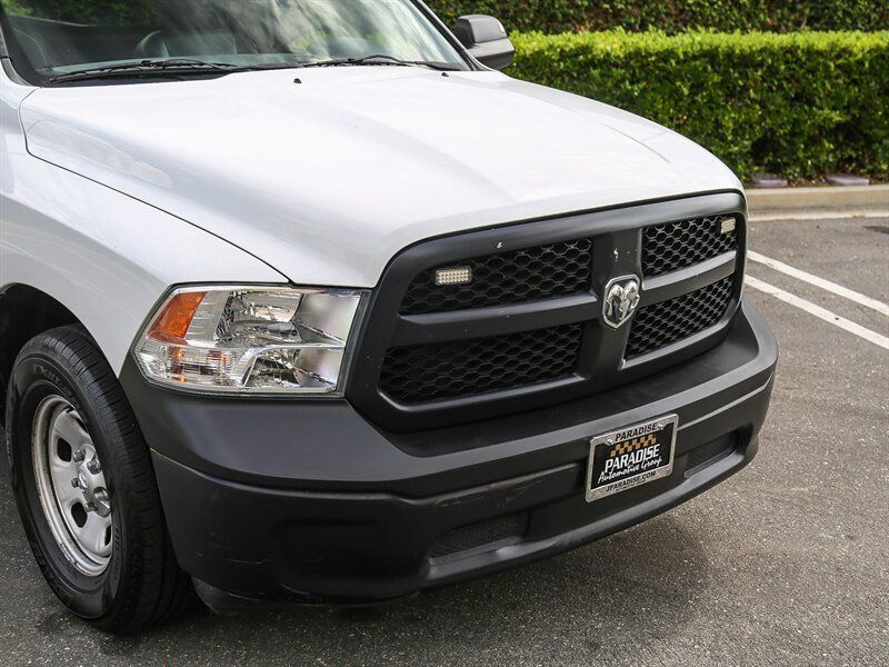 Used 2015 RAM 1500 Tradesman w/ Power & Remote Entry Group RWD image 4