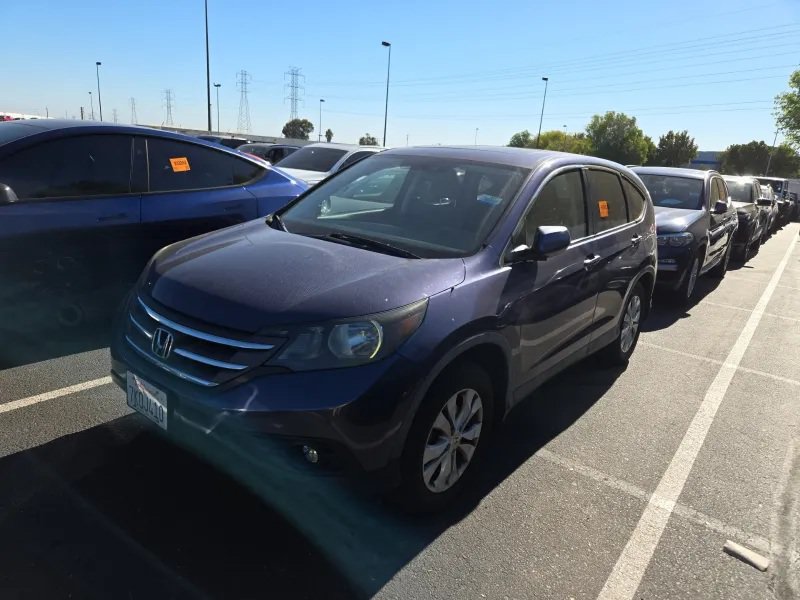 Used 2013 Honda CR-V EX image 1