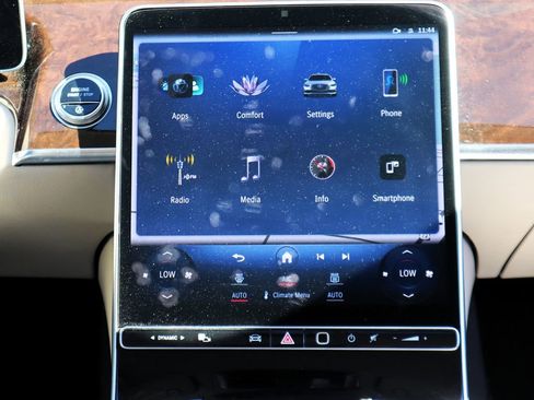 Used 2023 Mercedes-Benz S 580 4MATIC Sedan image 15