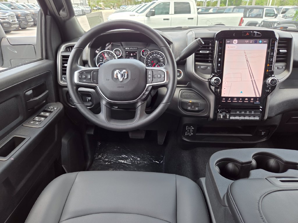New 2026 RAM 3500 Tradesman AWD/4WD image 25