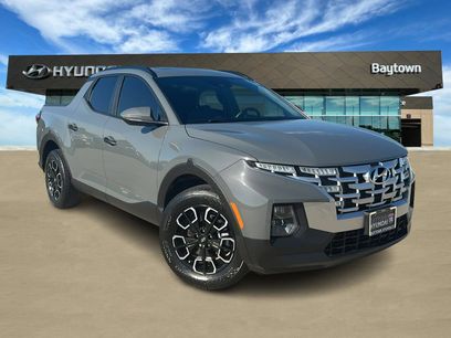 Certified 2024 Hyundai Santa Cruz SEL w/ Activity Package