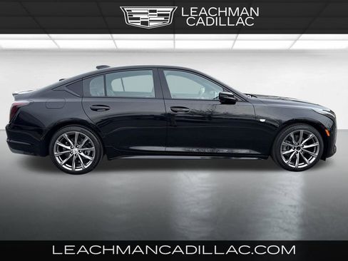 New 2025 Cadillac CT5 Sport image 2