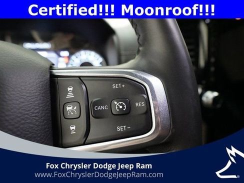 Certified 2019 RAM 1500 Laramie image 18