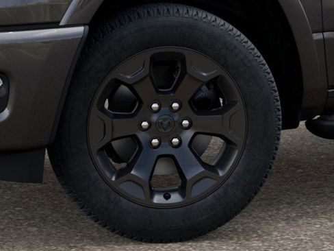 New 2026 RAM 1500 Big Horn AWD/4WD image 13