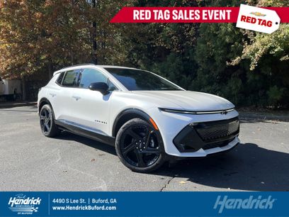 New 2025 Chevrolet Equinox EV RS w/ Active Safety Package 3