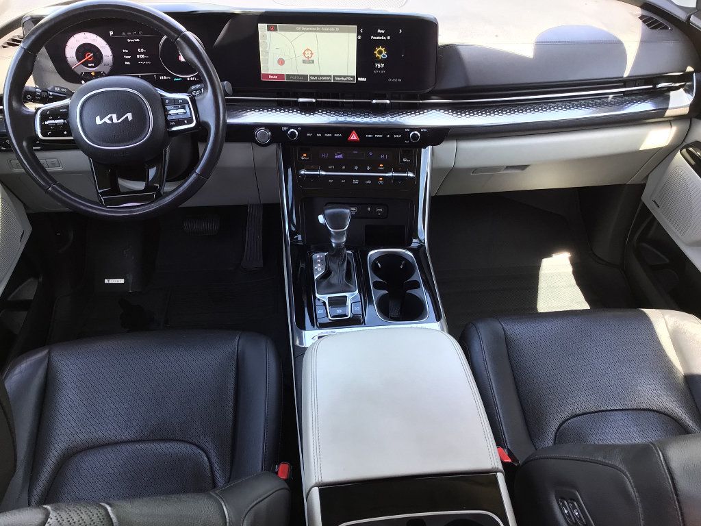 Used 2024 Kia Carnival SX Prestige FWD image 18