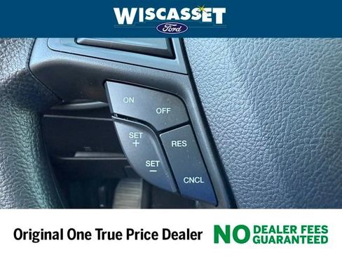 Certified 2022 Ford Edge SE image 12