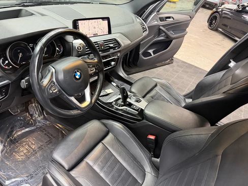 Used 2019 BMW X3 sDrive30i w/ M Sport Package 2 RWD image 32