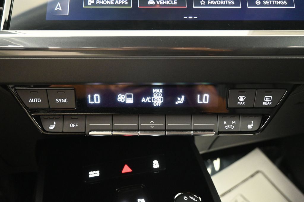 Used 2022 Audi Q4 e-tron Premium Plus w/ Premium Plus AWD/4WD image 15