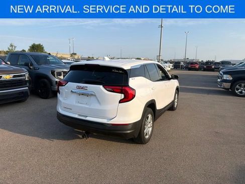 Used 2018 GMC Terrain SLE FWD image 9