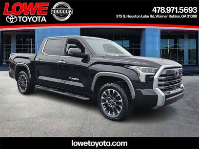 Used 2023 Toyota Tundra Limited