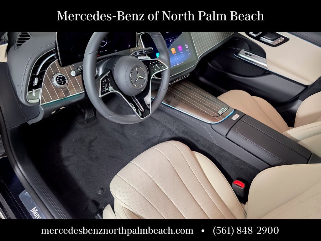 New 2026 Mercedes-Benz E 350 Sedan image 8