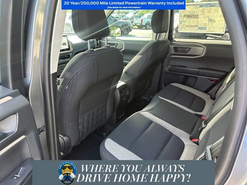 New 2026 Ford Bronco Sport Big Bend AWD/4WD image 24