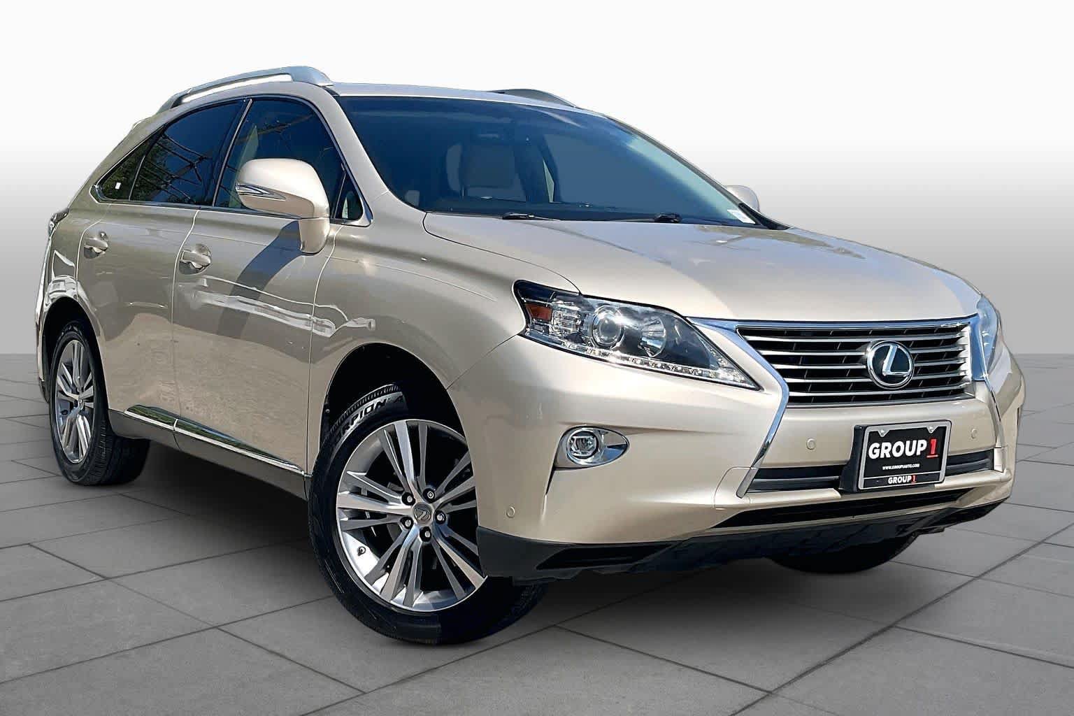 Used 2015 Lexus RX 350 FWD image 3