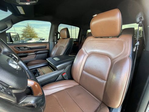 Used 2022 RAM 1500 Limited w/ Bed Utility Group image 22