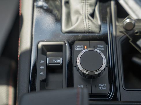 New 2026 Toyota Tundra TRD Pro AWD/4WD image 27