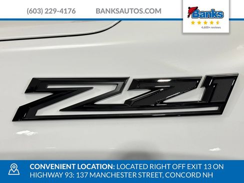 New 2026 Chevrolet Silverado 1500 RST w/ RST All Star Premium Package AWD/4WD image 5