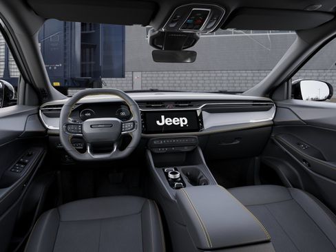 New 2026 Jeep Cherokee Limited AWD/4WD image 3