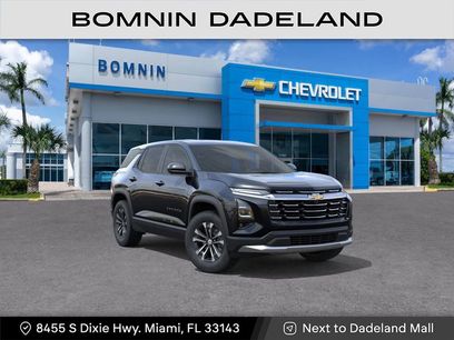 New 2026 Chevrolet Equinox LT w/ Safety and Technology Package