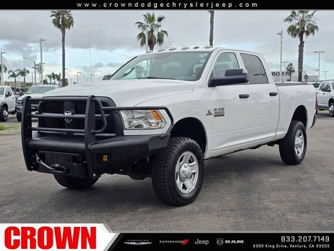Used 2018 RAM 3500 Tradesman w/ Popular Equipment Group image 3
