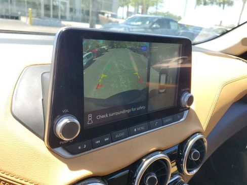 New 2025 Nissan Sentra SV w/ SV Premium Package image 15