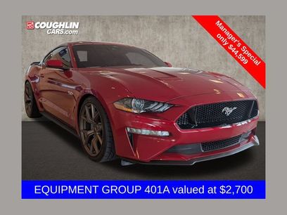 Used 2022 Ford Mustang GT