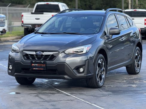 Used 2021 Subaru Crosstrek 2.5i Limited w/ Moonroof Package 2 image 5