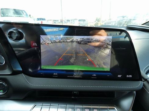 New 2026 Chevrolet Corvette Stingray Coupe w/ Battery Protection Package image 24