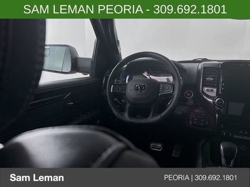 New 2026 RAM 1500 RHO AWD/4WD image 11