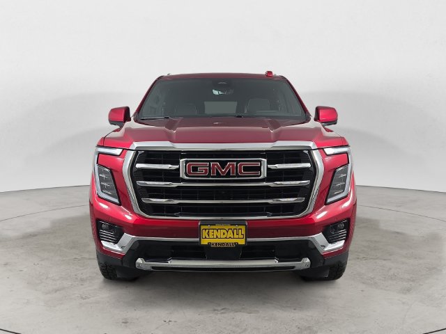 Certified 2025 GMC Yukon XL Elevation w/ Elevation Premium Package AWD/4WD image 2