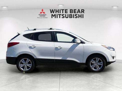 Used 2012 Hyundai Tucson GLS FWD image 6