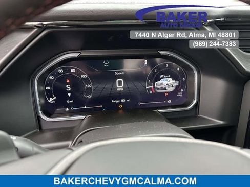 New 2026 GMC Sierra 1500 AT4X w/ AT4X AEV Edition image 18