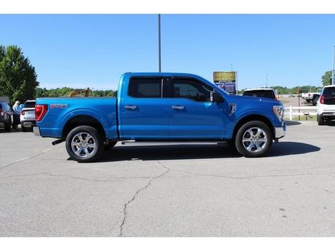Used 2021 Ford F150 XLT w/ Equipment Group 302A High AWD/4WD image 6