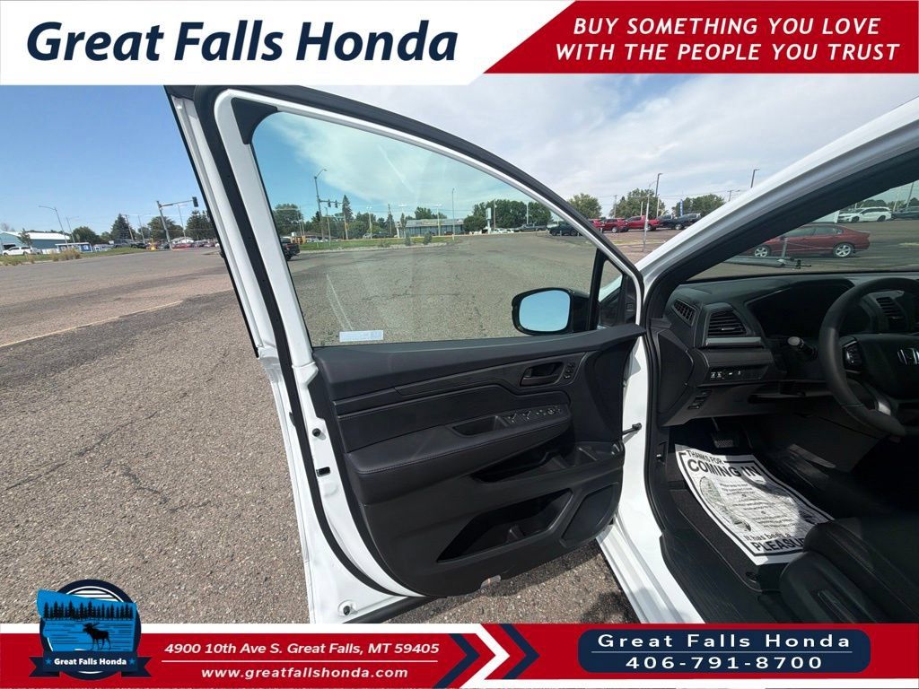 New 2026 Honda Odyssey Sport-L image 9