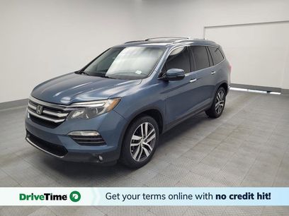 Used 2017 Honda Pilot Touring