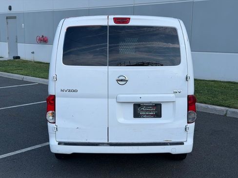 Used 2017 Nissan NV200 SV w/ Technology Package FWD image 6