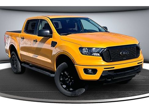 Used 2022 Ford Ranger XLT w/ Equipment Group 301A Mid AWD/4WD image 15